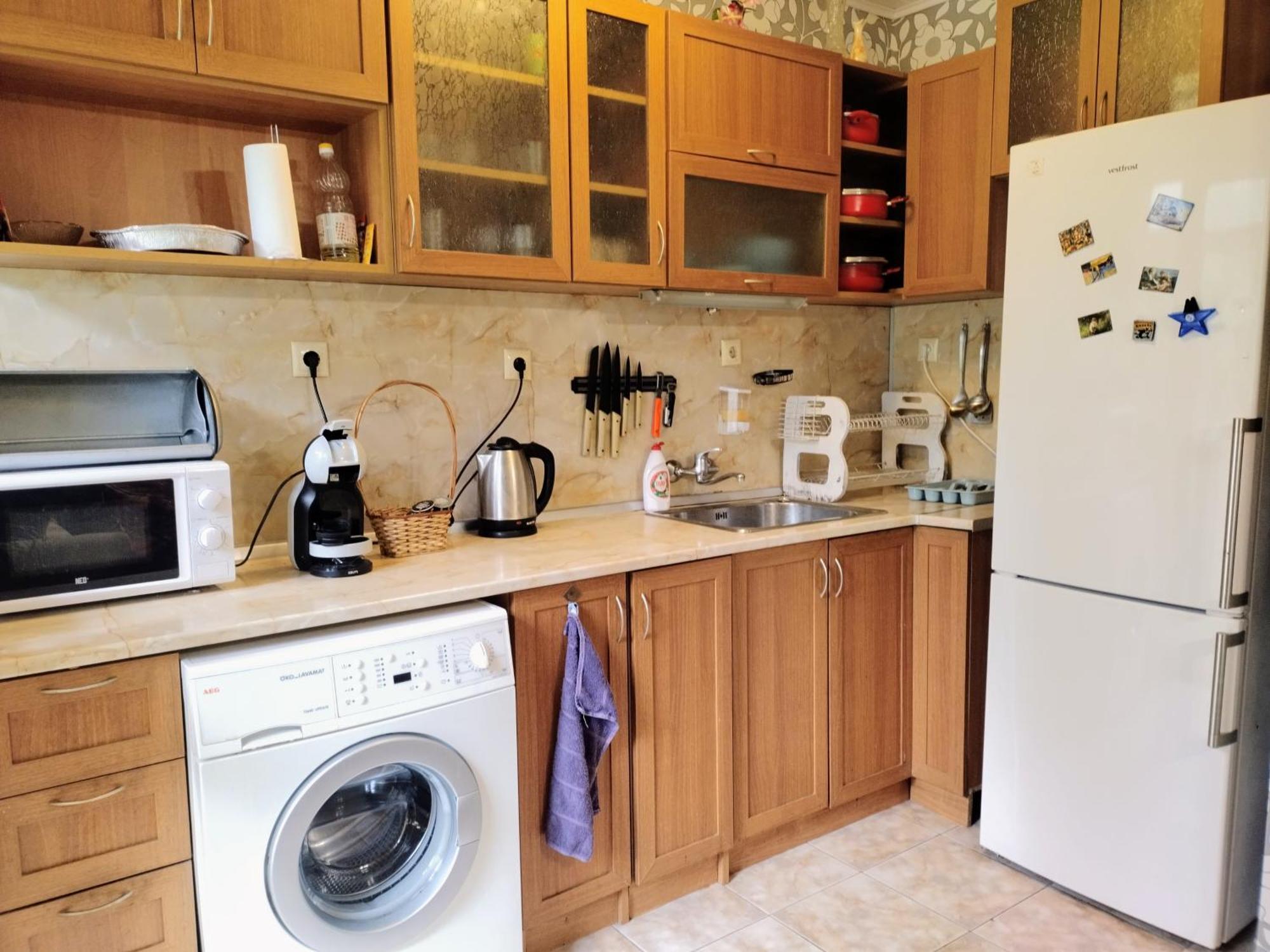 Large Flat Bulair - Excellent Location Apartment Burgas Exterior photo